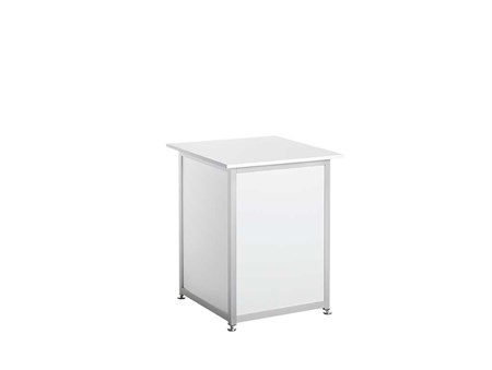 Podie, 500x500x700mm, vit